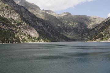 EMBASSAMENT DE CAVALLERS - SPAIN 