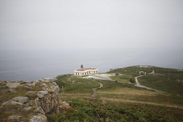 FARO DE CABO PRIOR - SPAIN