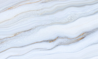 Marble rock texture blue ink pattern liquid swirl paint white dark that is Illustration background for do ceramic counter tile silver gray that is abstract waves skin wall luxurious art ideas concept.