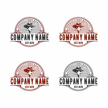 coboy vintage logo designs 