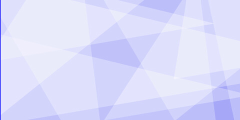 Abstract background with  white and blue transparent material in triangle diamond and squares shapes in random geometric pattern .Technology with retro grunge background texture . paper texture design