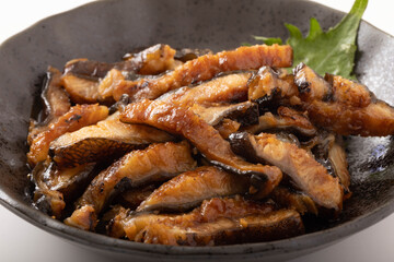 深蒸しきざみ洞穴子の蒲焼