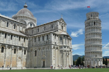Tour de Pise - Italie, Toscane