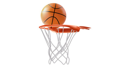 Fototapeta na wymiar Basket ball free vector illustration