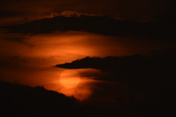 The dusk