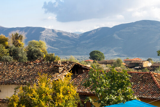 İZMİR Birgi Village T&uuml;rkiye Birgi K&ouml;y&uuml; &Ouml;demiş