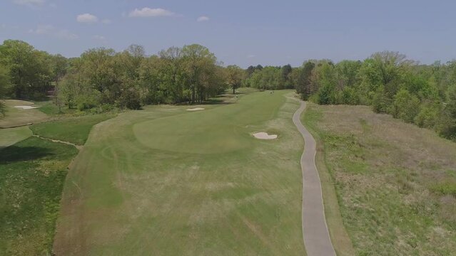 Golf course 5