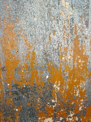 Rusty metal background, surface. Abstract backdrop. 
