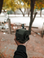 off-road car differential 