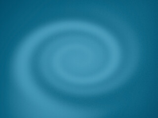 砂壁風模様の背景。渦巻。ざらざら。CG。青色系。