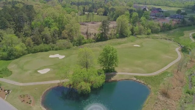 Golf course 4