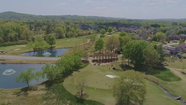 Golf course 3