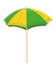 open umbrella icon