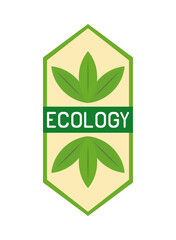 ecology label theme