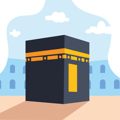 islamic temple mecca