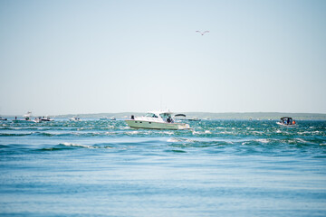 Middleground fishing near Tashmoo opening