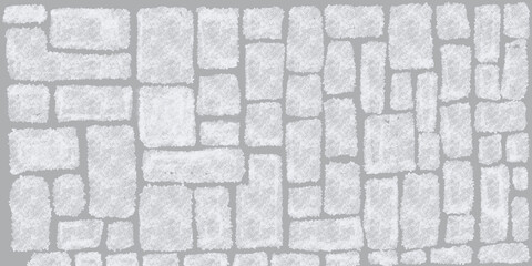 Obraz premium stone wall texture