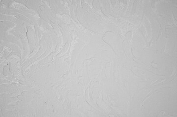 white pattern background on the wall texture