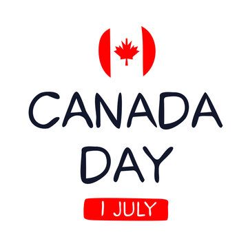 Canada Day, held on 1 July.