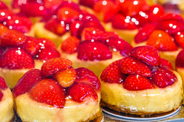 nice typical cookie - close up