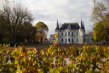 Ch&acirc;teau Palmer, Margaux