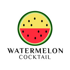 Vector logo design template. Organic food sign