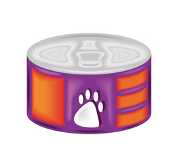 pets canned food