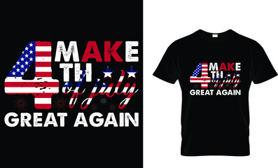 INDEPENDENCE DAY 4TH OF JULY...T-SHIRT