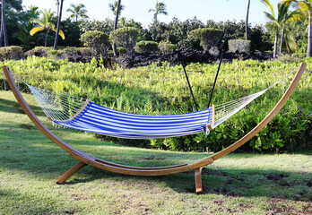 standing hammock 