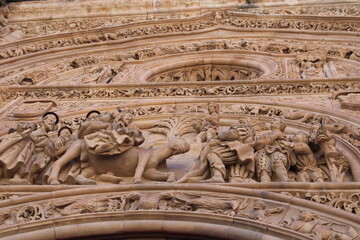 salamanca cathedral