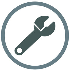 wrench icon

