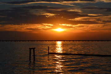 Lake Pontchartrain Causeway Bridge