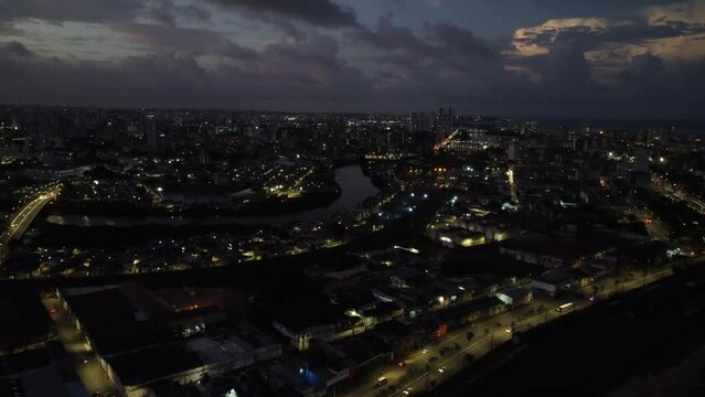 Cidadde Recife Noite