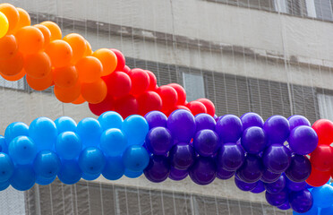 balloon LGBTQI