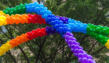 balloon LGBTQI