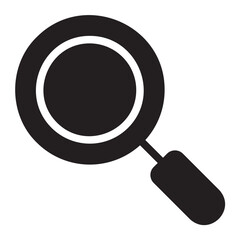 search glyph icon