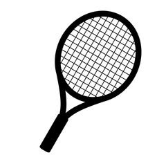 テニスのピクトグラム
