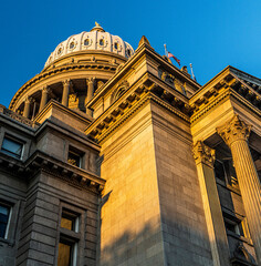 Boise, Capitol of Idaho