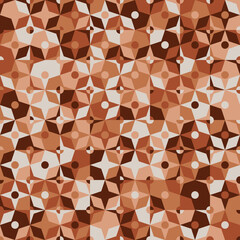 organic abstract background Free Vector