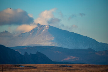 Longs Peak