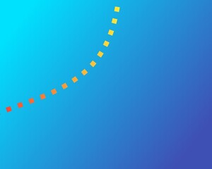 Fullcolor Gradient abstract Background