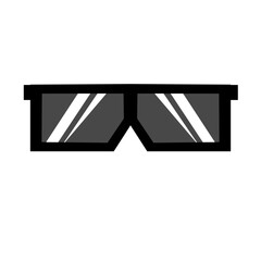 sunglasses vector, eyeglasses vector, cute eyeglasses, vector format, trendy, 