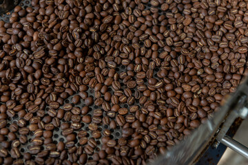 焙煎（ロースト）したコーヒー豆