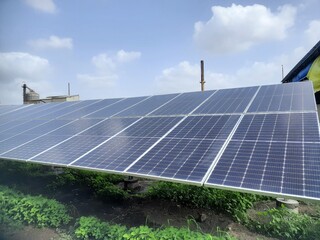 Solar Power Plant images