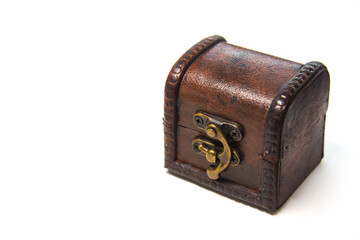 アンティークな宝箱