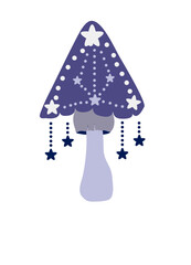 Celestial Mushroom