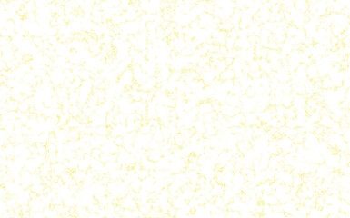 Illustration of yellow gold marble stone pattern for abstract background