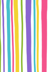 カラフルな手書き落書きペイント背景