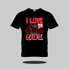 Biker t shirt design , biker t shirt lover, t shirt