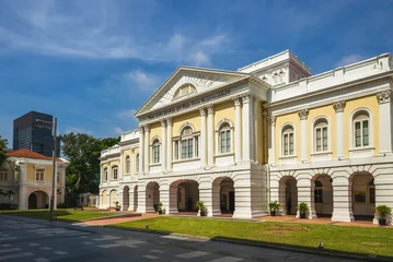 Foto op Aluminium Arts House (Old Parliament House) in singapore © Richie Chan
